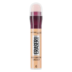 Maybelline New York Instant Anti Age Eraser Color Correcting Concealer 06 Yellow 6,8 ml v:6027780