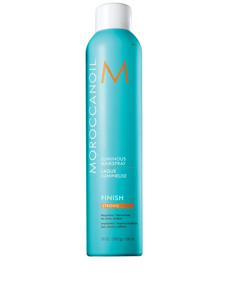Luminous Hairspray Strong 330 ml - Moroccanoil v:9668871