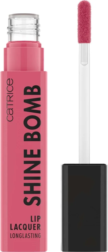 Catrice Shine Bomb Lip Lacquer 080 Flirt Alert v:1570077 Catrice Shine Bomb Lip Lacquer 080 Flirt Alert v:1570077