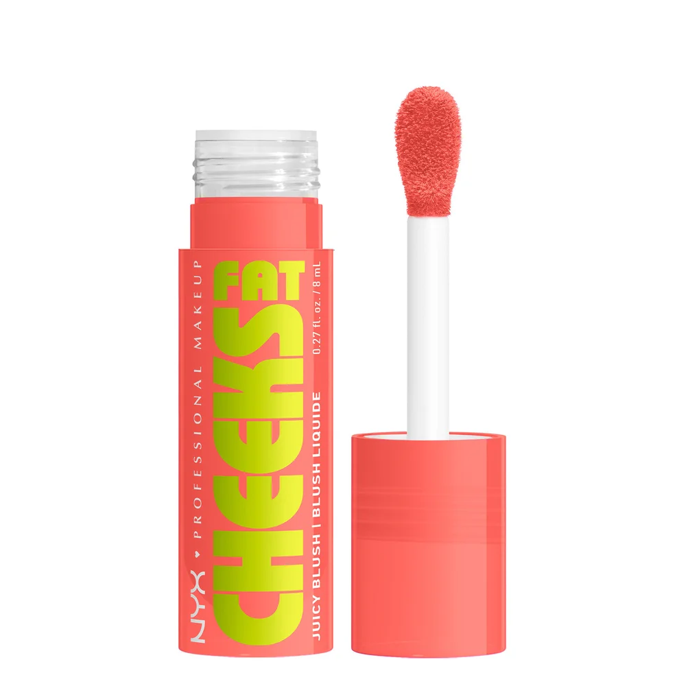 Fat Cheeks 1 Papaya Plump - NYX PROFESSIONAL MAKEUP v:5567347