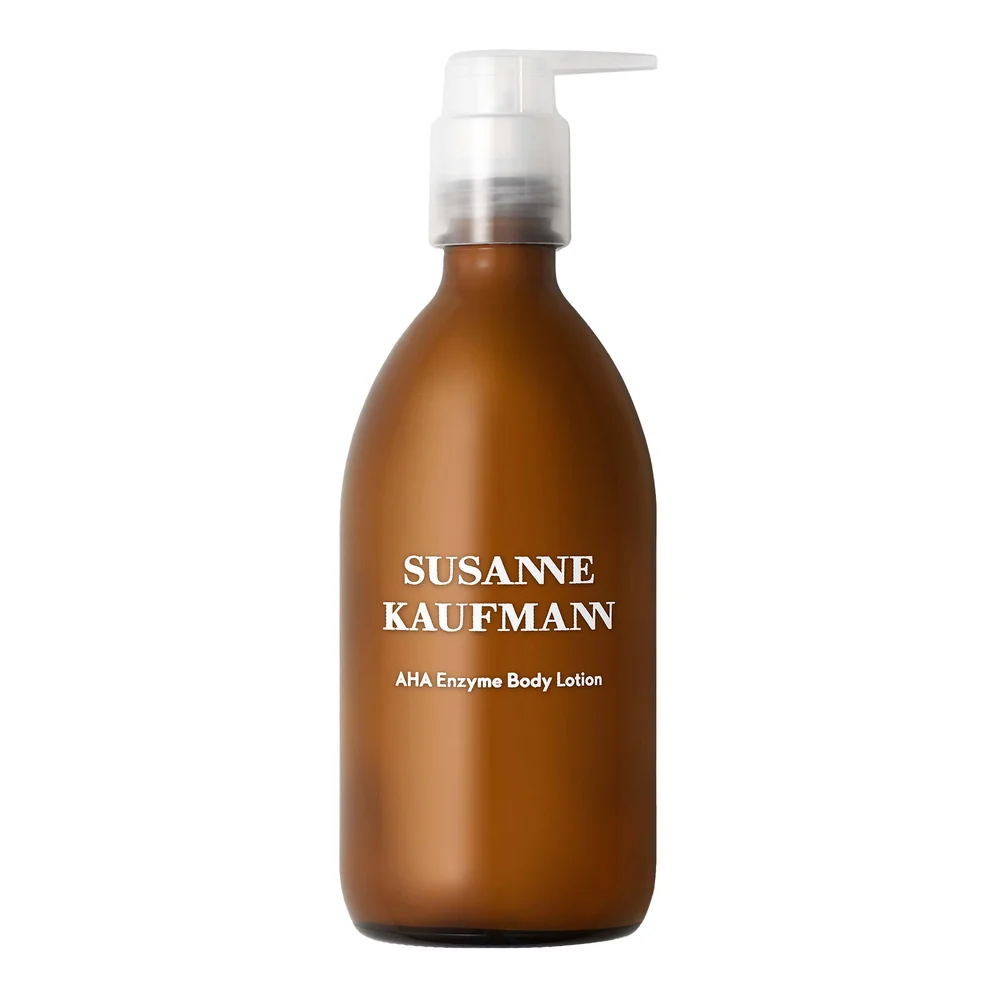 AHA Enzyme Body Lotion 250 ml - Susanne Kaufmann v:8006159