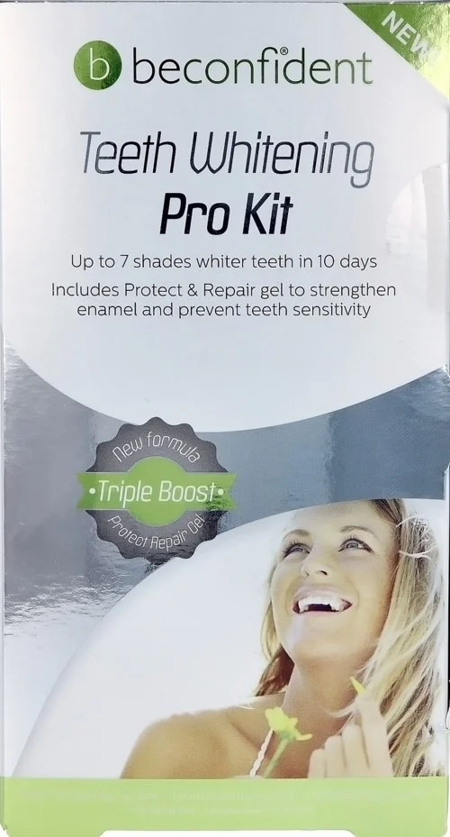 Beconfident Teeth Whitening Pro Kit v:1190343 Beconfident Teeth Whitening Pro Kit v:1190343