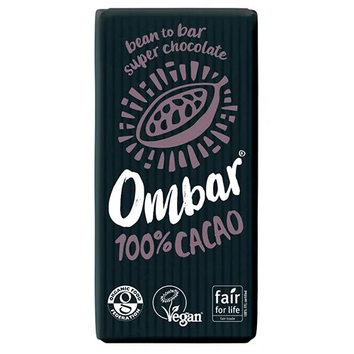 Bar Økologisk | 100% Kakao v:8680494