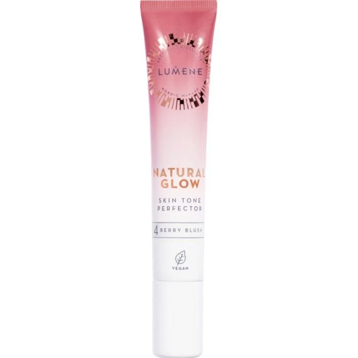 Lumene Natural Glow Skin Tone Perfector 4 Berry Blush 20 ml v:6193583