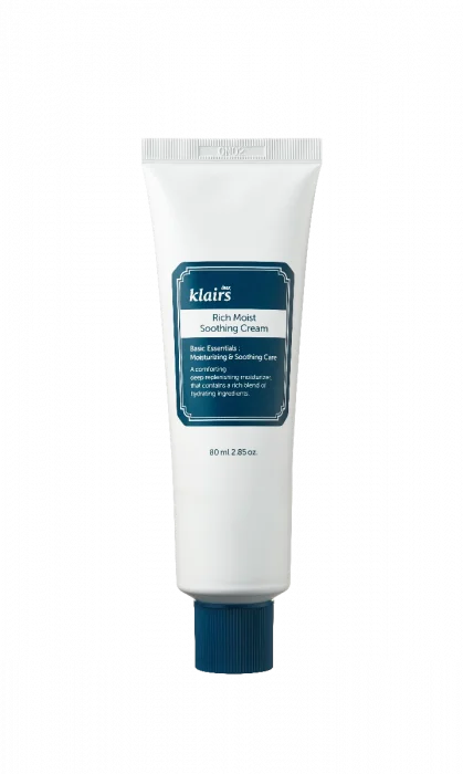 Klairs Rich Moist Soothing Cream 80 ml v:2126487 Klairs Rich Moist Soothing Cream 80 ml v:2126487