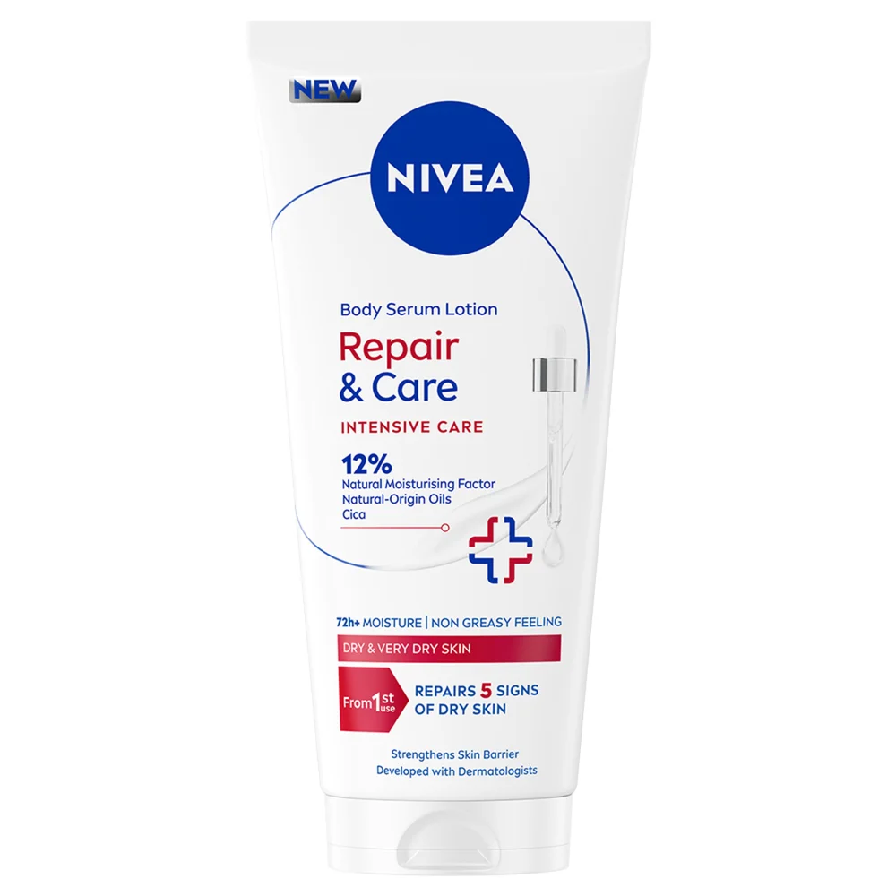 Repair & Care Serum Lotion 200 ml - NIVEA v:2988029