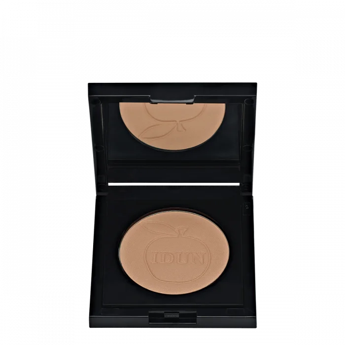 IDUN Minerals Finishing Powder Fantastisk Tan 3,5 g v:6656238
