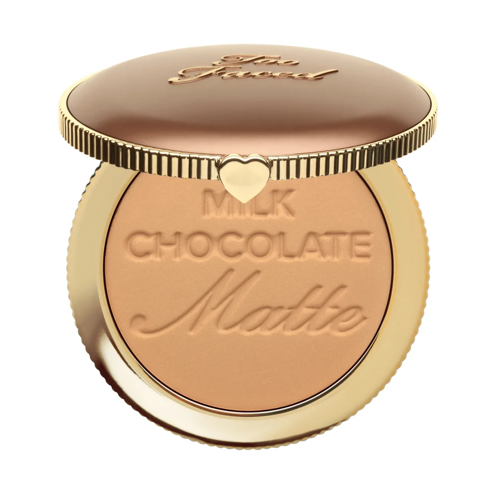Chocolate Soleil Matte Bronzer Milk Chocolate – Too Faced v:4491960 Chocolate Soleil Matte Bronzer Milk Chocolate – Too Faced v:4491960