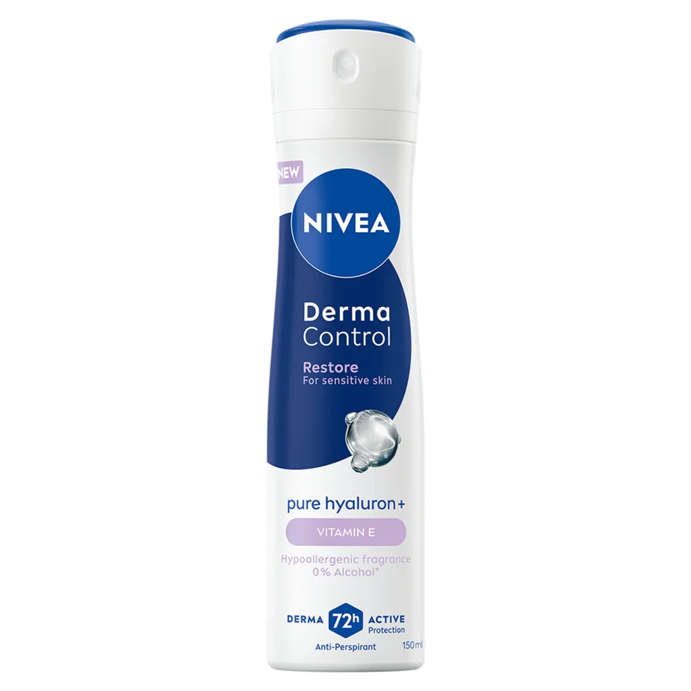 Derma Control Restore Spray 150 ml - NIVEA v:6330078