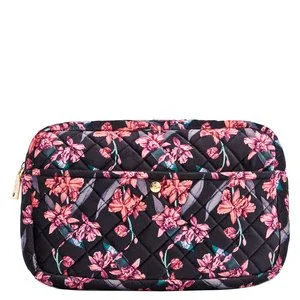 Fan Palm Beauty Bag Flawless Black Large v:9543418 Fan Palm Beauty Bag Flawless Black Large v:9543418