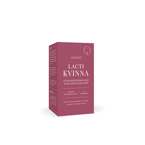 Lacti Kvinne v:9002002