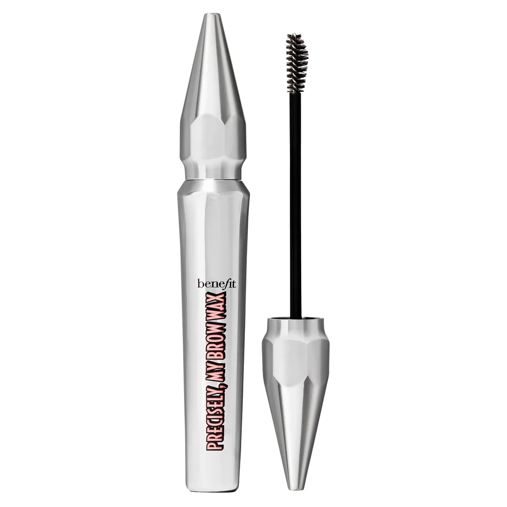 Precisely, My Brow Wax - Full-pigment Sculpting Brow Wax 3.75 Warm Medium Brown - Benefit v:9130591