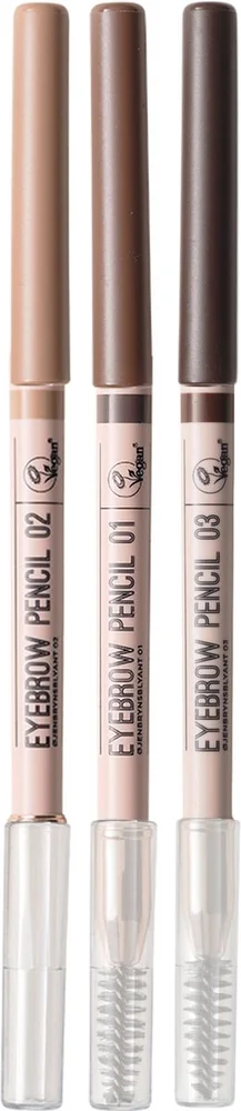 ECOOKING Eyebrow pencil - Flere farger v:5122278