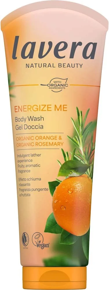 Lavera Body Wash Energize Me 250 ml v:1686812 Lavera Body Wash Energize Me 250 ml v:1686812