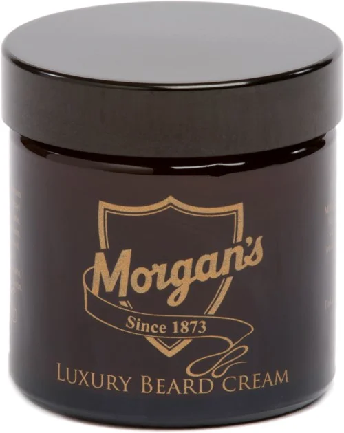 Morgan’s Pomade Luxury Beard and Moustache Cream 50 ml v:2430154 Morgan’s Pomade Luxury Beard and Moustache Cream 50 ml v:2430154