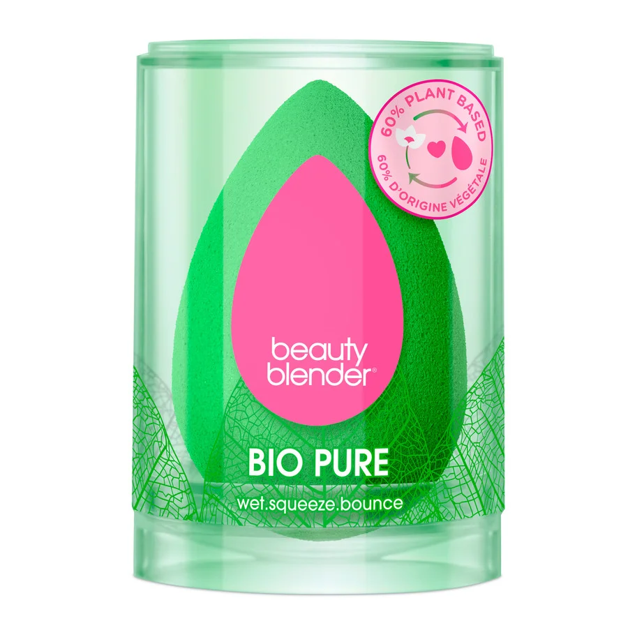 Bio Pure Makeup Sponges – BEAUTYBLENDER v:1816813 Bio Pure Makeup Sponges – BEAUTYBLENDER v:1816813