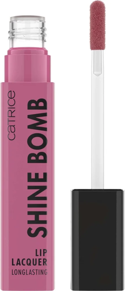 Catrice Shine Bomb Lip Lacquer 060 Pinky Promise v:4629699 Catrice Shine Bomb Lip Lacquer 060 Pinky Promise v:4629699