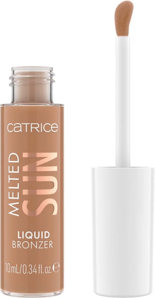 Catrice Melted Sun Liquid Bronzer 015 Sunkissed v:1501936 Catrice Melted Sun Liquid Bronzer 015 Sunkissed v:1501936