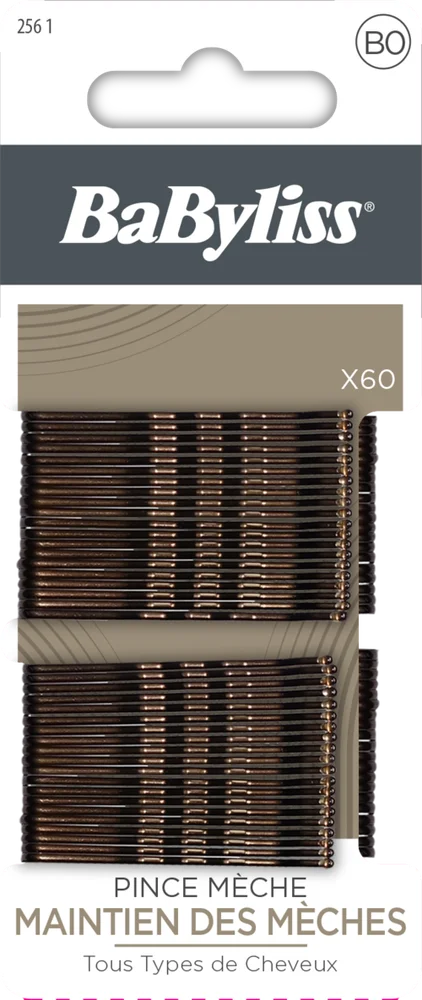 BaByliss Paris Accessories Hairpin Bronze v:4863418 BaByliss Paris Accessories Hairpin Bronze v:4863418
