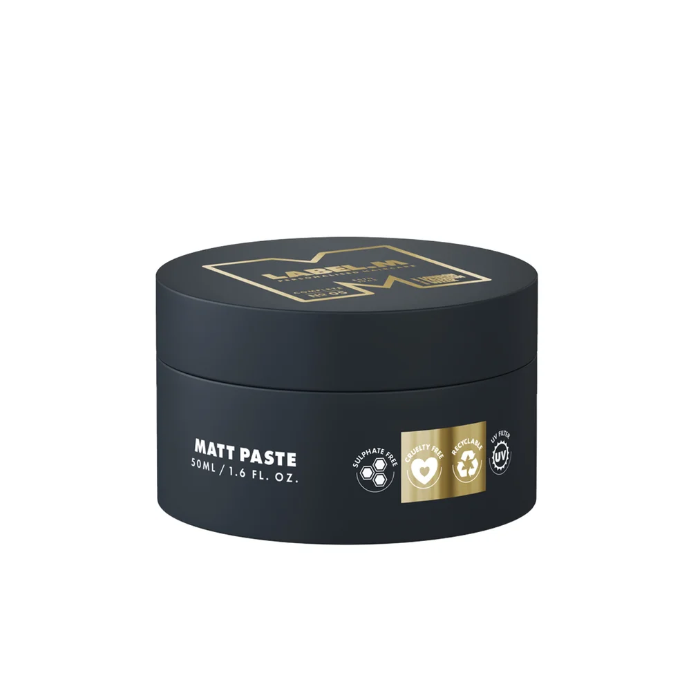 Matte Paste 50 ml - label.m v:3470259