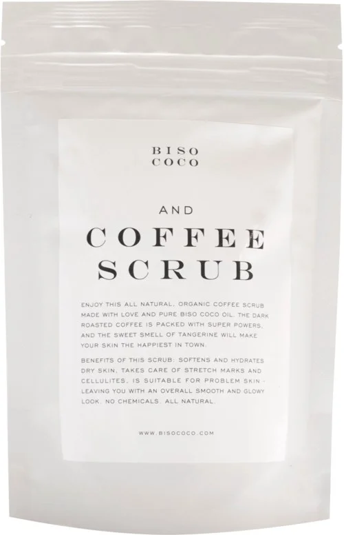 Biso Coco Kaffe Skrubb 100 g v:2903485