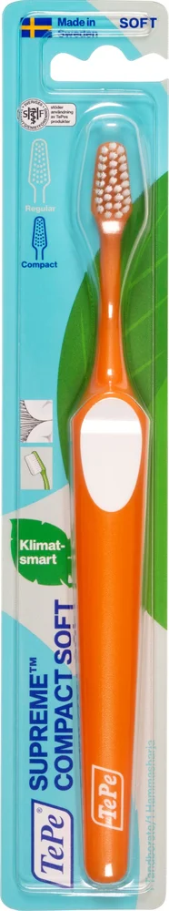 TePe Supreme Compact Soft 1 pack v:1914813