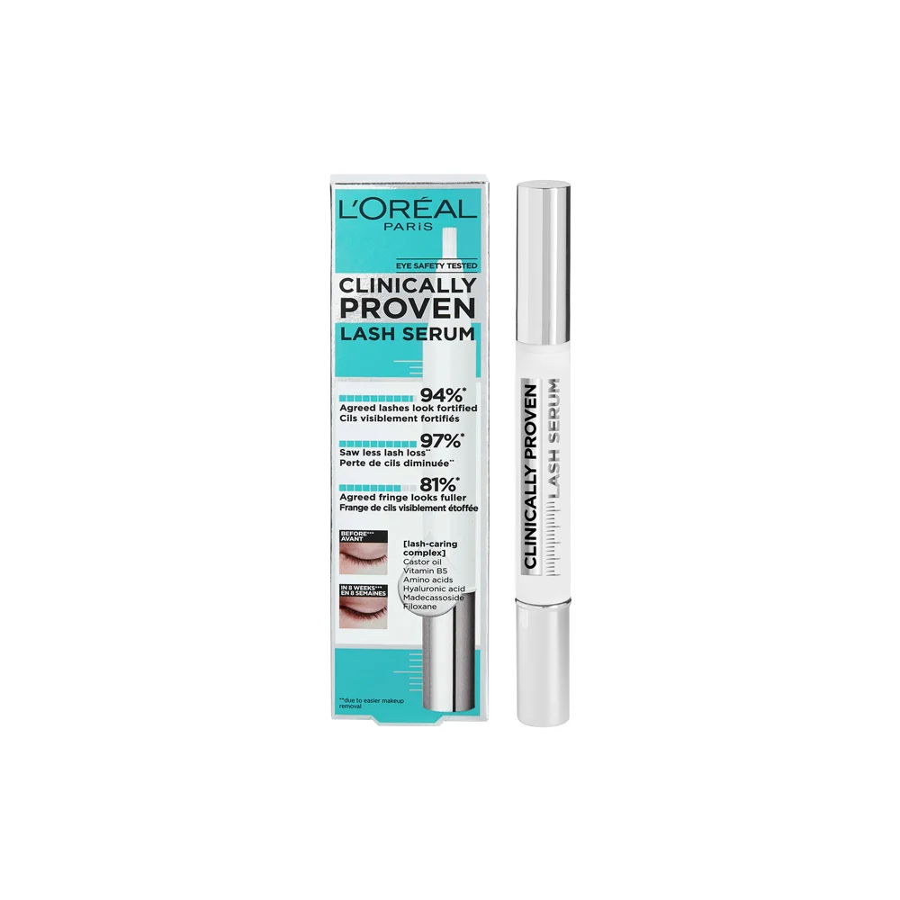 Clinically Proven Lash Serum v:8758021 Clinically Proven Lash Serum v:8758021