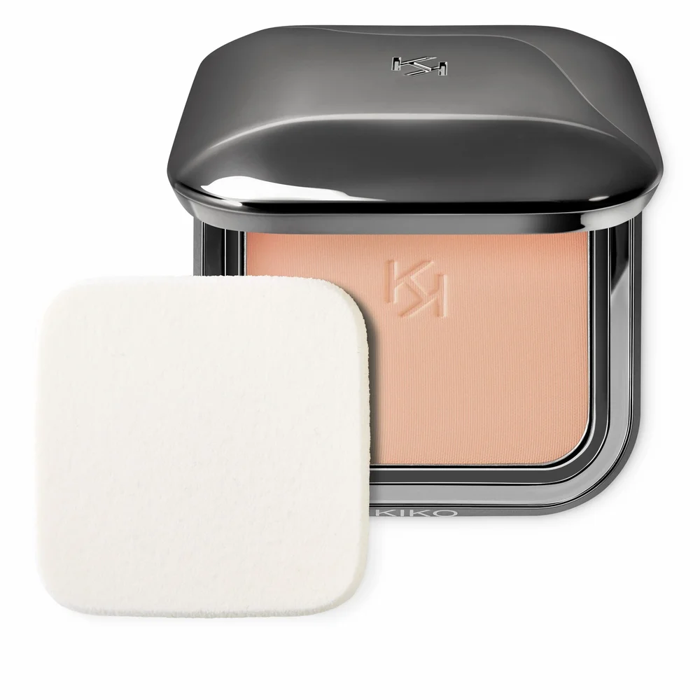 Weightless Perfection Wet & Dry Powder 03 WR50 Warm Rose - Kiko Milano v:3448887