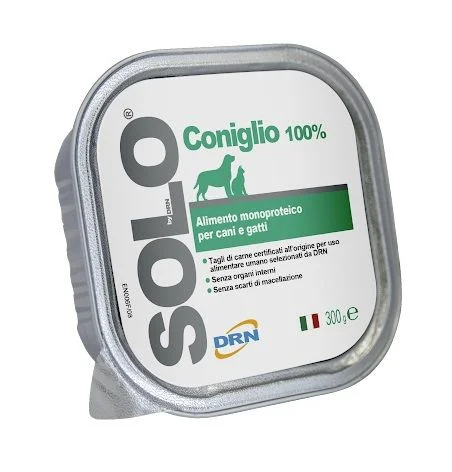 DRN Solo Coniglio 300g v:4323827