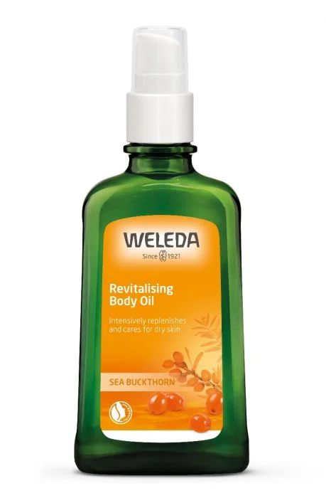 Weleda Sea Buckthorn Revitalising Body Oil 100 ml v:7609319 Weleda Sea Buckthorn Revitalising Body Oil 100 ml v:7609319