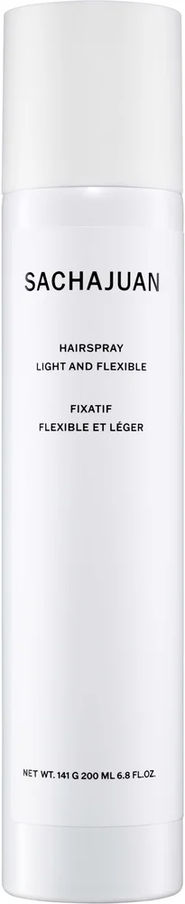 SACHAJUAN Hair Spray Light and Flexible 200 ml v:3951596 SACHAJUAN Hair Spray Light and Flexible 200 ml v:3951596