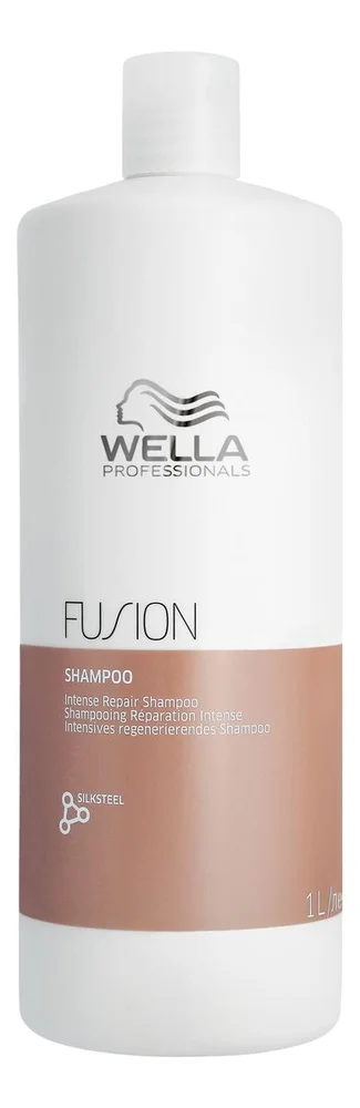Wella Professionals Fusion Intense Repair Shampoo - 1000 ml. v:9950309