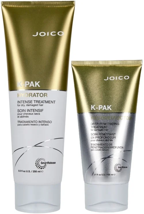 Joico K-Pak Reconstructor & Hydrator Package v:5177020