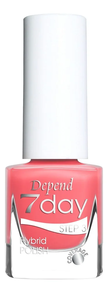 Depend Cosmetic 7day 50 Shades of Pink - Pink Ember 70149 - 5 ml. v:3741158
