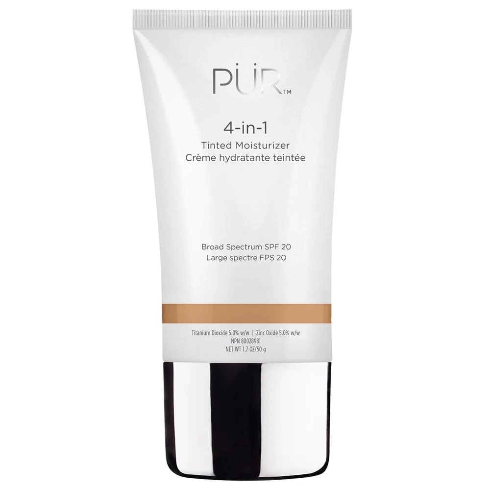4-in-1 Mineral Tinted Moisturizer MN3 Buff – PÜR v:4771082 4-in-1 Mineral Tinted Moisturizer MN3 Buff – PÜR v:4771082