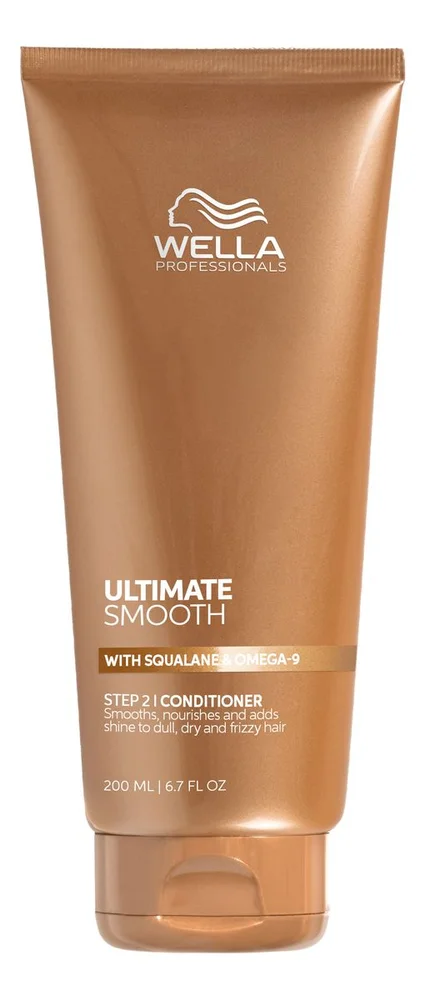 Wella Professionals Ultimate Smooth Conditioner - 200 ml. v:1999793