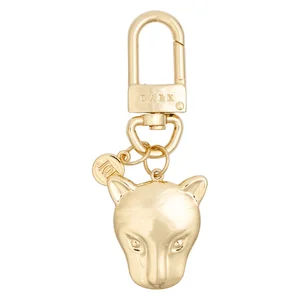 DARK Metal Sign Bag Charm Panther v:8557040
