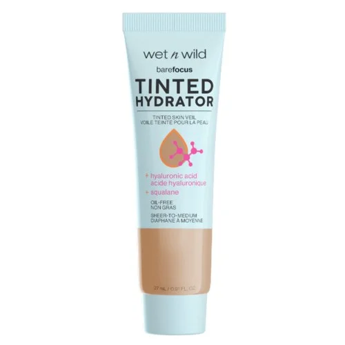 Wet n Wild Bare Focus Tinted Skin Perfector Medium Tan v:9095414