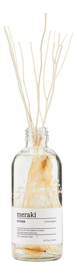 Meraki Luftfrisker, Vivid Shades – 240 ml v:2353339 Meraki Luftfrisker, Vivid Shades – 240 ml v:2353339