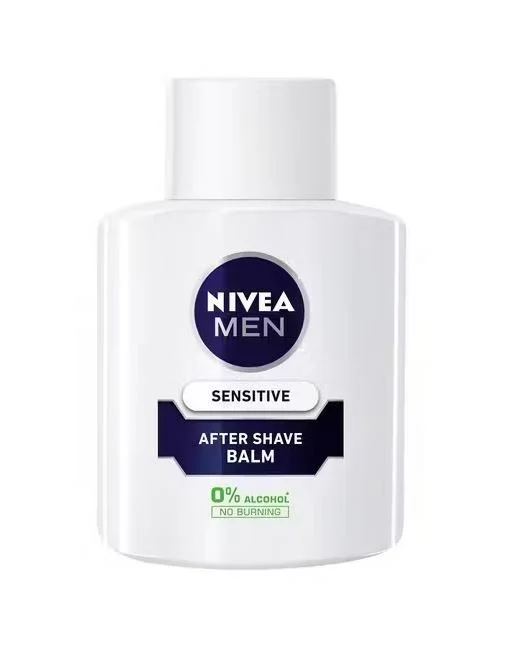NIVEA Men Sensitive Aftershave Balm 100 ml v:9304384