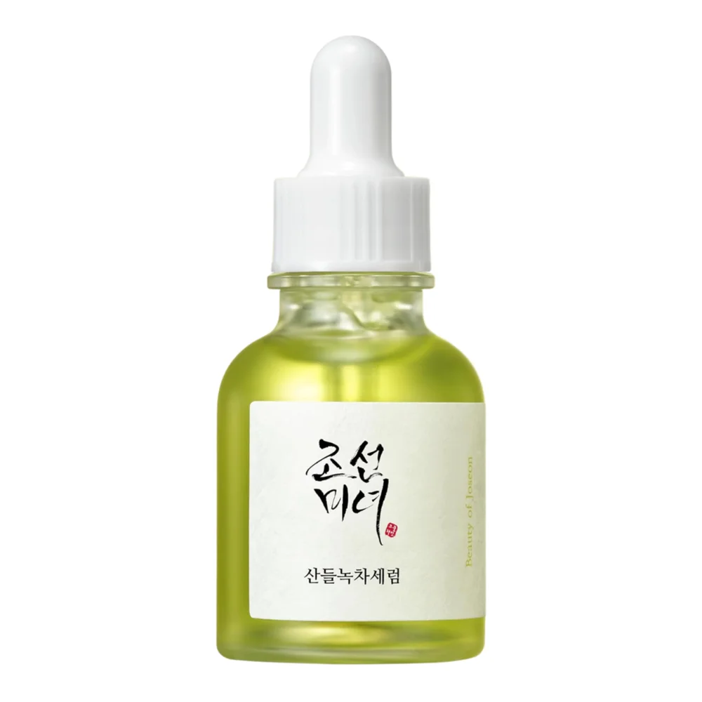 Calming Serum Green Tea + Panthenol 30 ml – Beauty of Joseon v:5657199