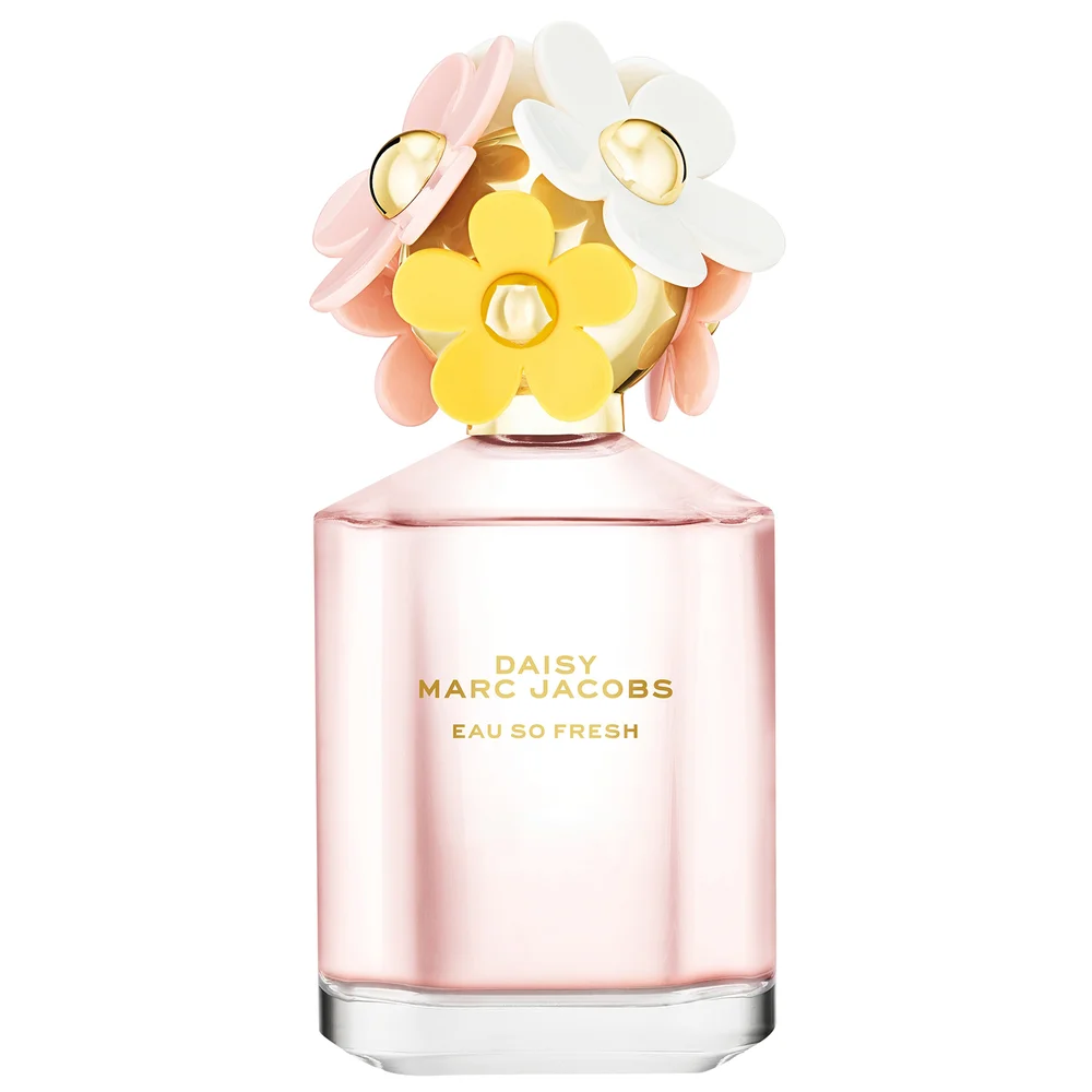 Marc Jacobs Daisy Eau So Fresh Edt 125ml – Livlig duft v:4435897 Marc Jacobs Daisy Eau So Fresh Edt 125ml – Livlig duft v:4435897