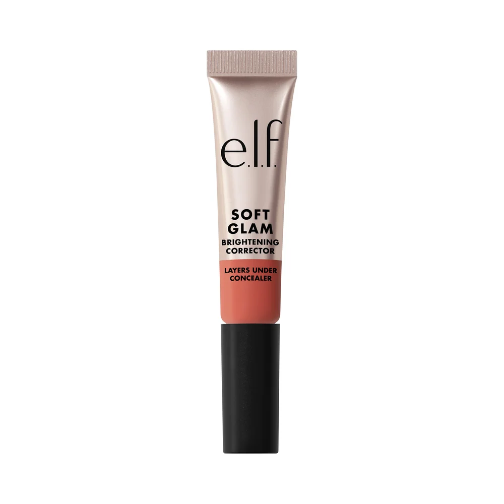 Soft Glam Brightening Corrector Dark Pink - e.l.f. v:7966510