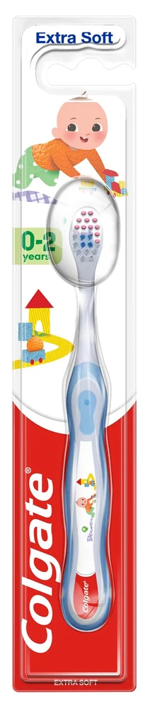 Colgate Toothbrush First Smiles 0-2 years v:3709013