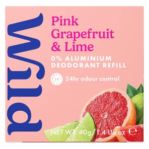 Wild Deo Refill Pink Grapefruit & Lime 40g v:2689045