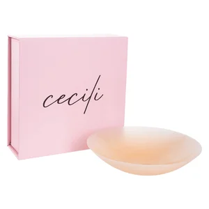 Cecili Ultra Thin Nipple Cover 10cm Light v:5830764