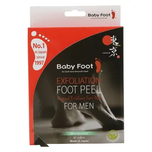 Baby Foot Exfoliation Foot Peel For Men 2x40ml v:9710548 Baby Foot Exfoliation Foot Peel For Men 2x40ml v:9710548