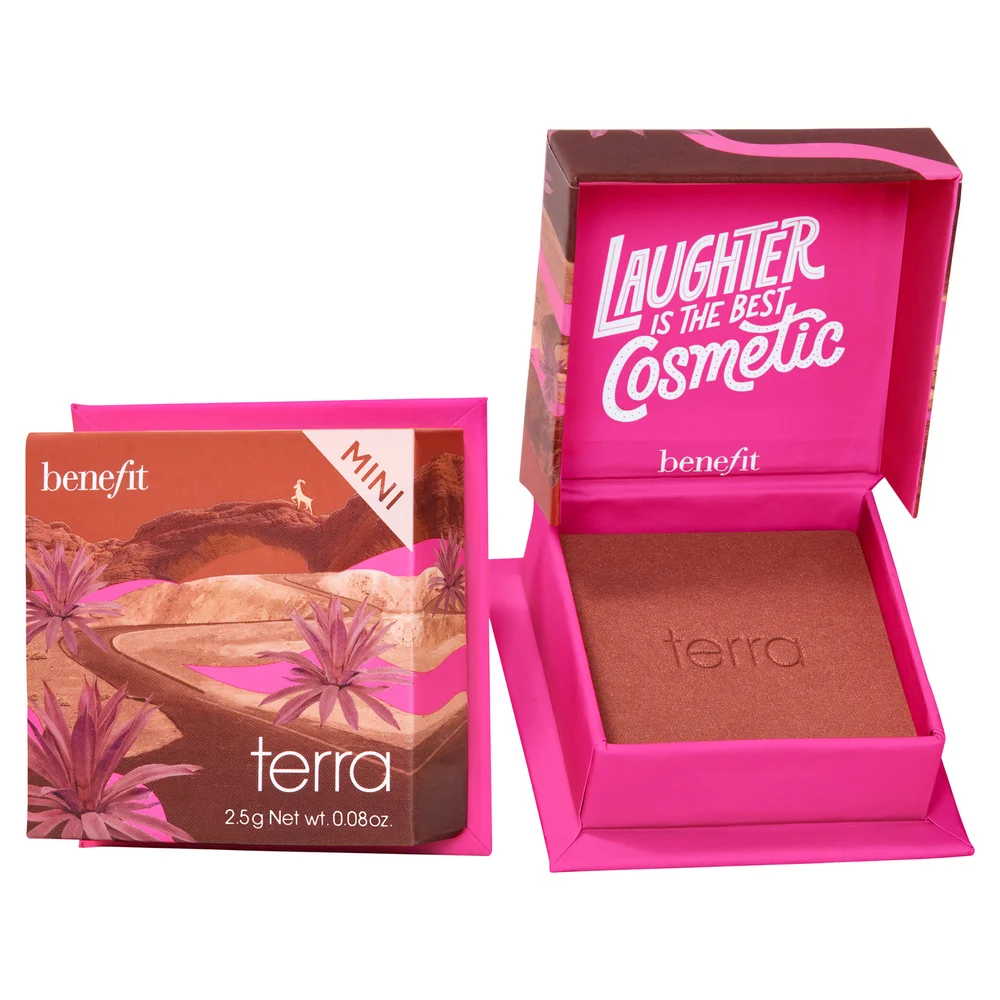 Box O’ Powder Blush Mini Terra – Benefit v:2069473