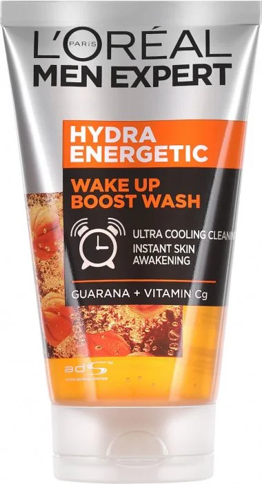 L'Oréal Paris Men Expert Hydra Energetic Wake Up Boost Wash 100 ml v:8751006 L'Oréal Paris Men Expert Hydra Energetic Wake Up Boost Wash 100 ml v:8751006