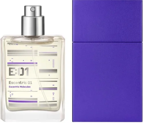 Escentric Molecules Escentric 01 cased 30 ml v:9980126